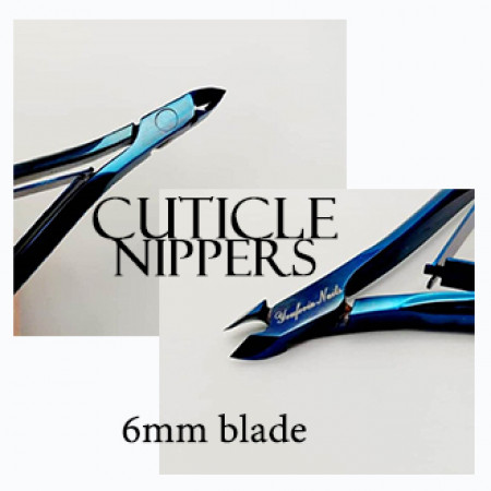 Cuticle Nippers 6mm