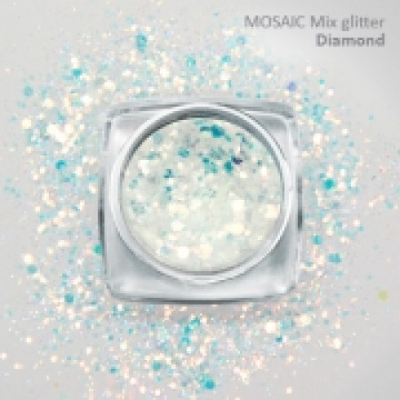 "Mix" Glitter Diamond