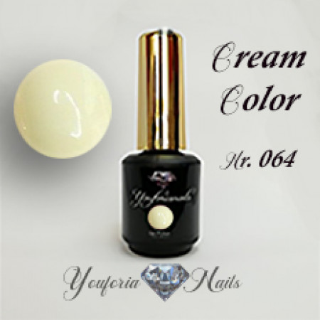 Cream Color Gel Polish Nr.064 15ml