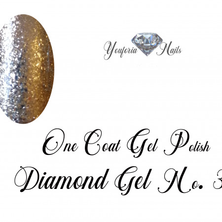 Diamond Gel One Coat Gel Polish No. 31
