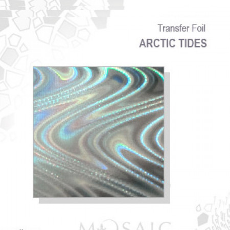 Arctic Tides Transfer Foil