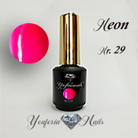 Youforianails Gel polish Neon 29