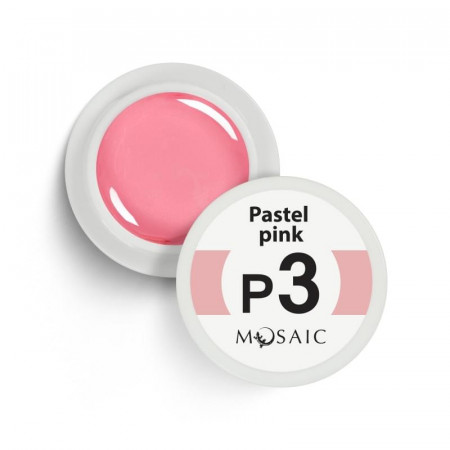 Pastel Pink P3