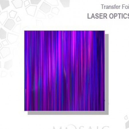 Laser Optics Transfer Foil