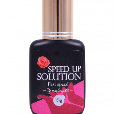 Eye lash extension Speed Up Solution 15g