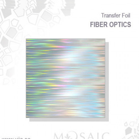 Fiber Optics Transfer Foil
