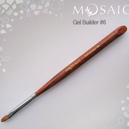 "MOSAIC"Builder Gel Brush N6S