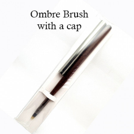 Ombre Brush with UV protection cap