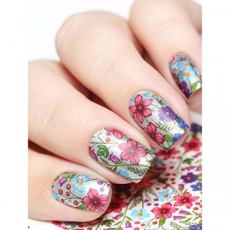 SLIDER NAIL ART N569p