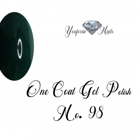 One Coat Gel Polish No. 98