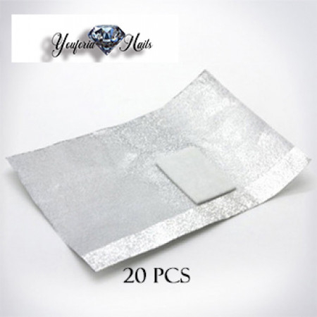 Foil wrap 20 pcs