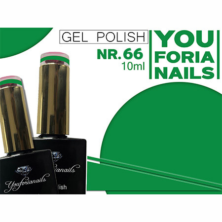 Gel Polish 10 ml Nr. 66