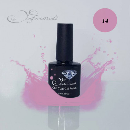 One coat Gel-polish 14/160