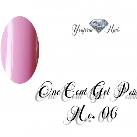 One coat Gel-polish 06