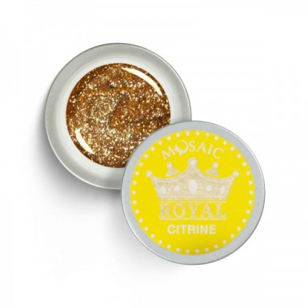 MOSAIC ROYAL COLLECTION "CITRINE" 5ML