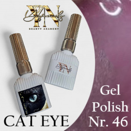 Cat eye Gel polish 15ml Nr.46