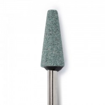 Ceramic drill bit Flat top cone medium smooth