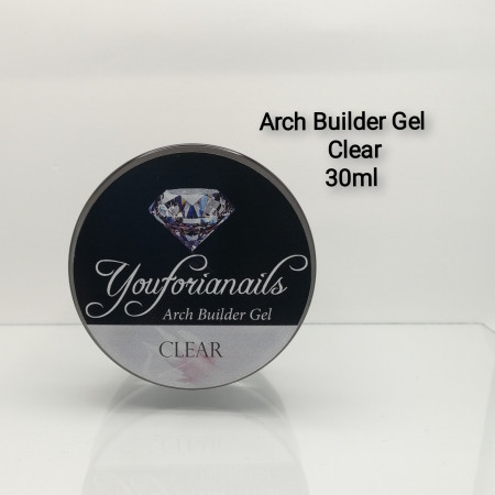 Arch Builder Gel Clear 30ml 