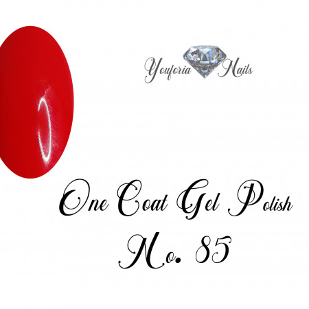 One Coat Gel Polish No. 85