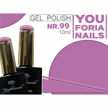 Gel Polish 10 ml Nr. 99