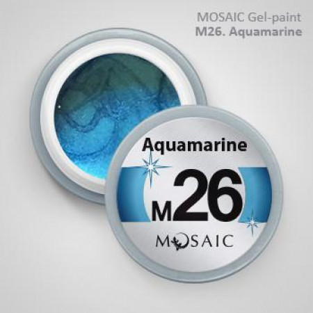M26 Aquamarine