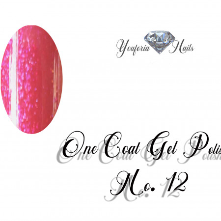 One coat Gel-polish 12