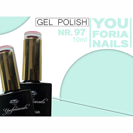 Gel Polish 10 ml Nr. 97