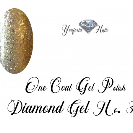 Diamond Gel One Coat Gel Polish No. 30