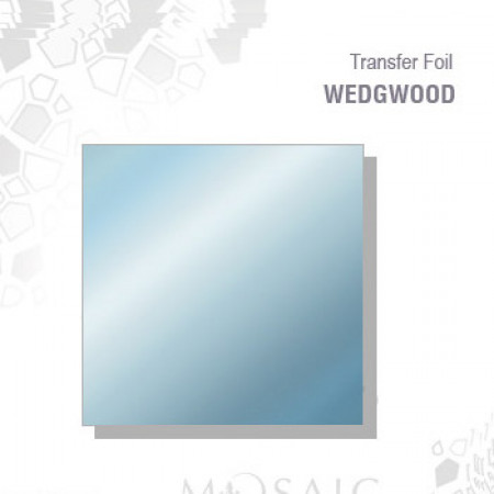 Wedgwood Transfer Foil