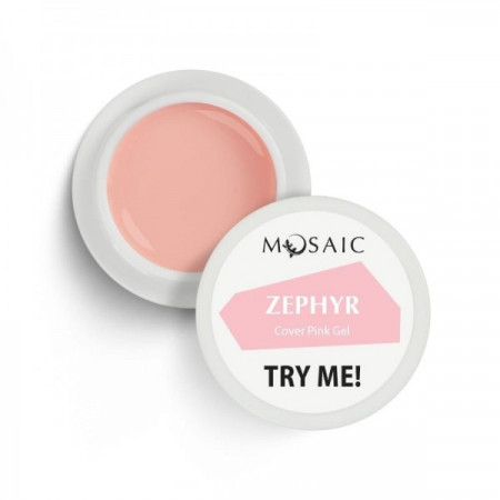 Zephyr 5ml Camouflage builder gel Try me sample