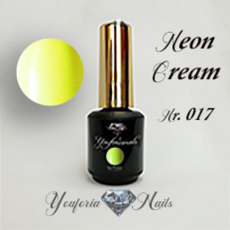 Youforianails Cream Neon Nr. 017