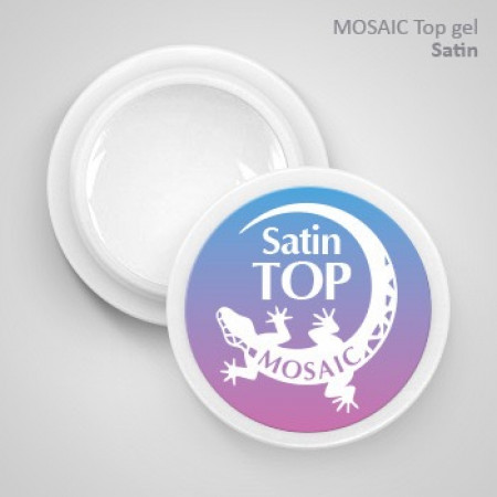 Satin top coat