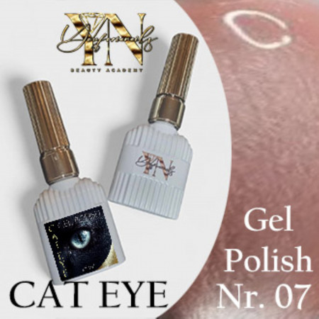 Cat eye Gel polish 15ml Nr.07