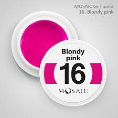 Blondy pink 5ml