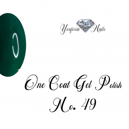 One Coat Gel Polish No. 49