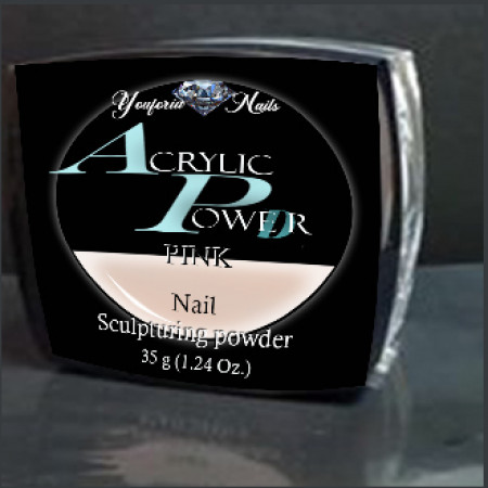 Acrylic Powder Pink 35g.