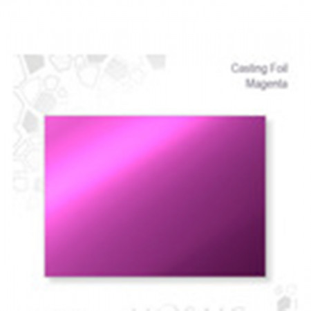 Casting Foil Magenta