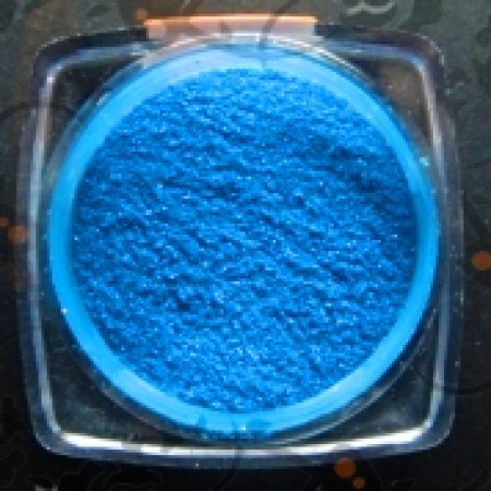 Micro glitter Super Shine neon blue