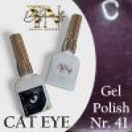 Cat eye Gel polish 15ml Nr.41