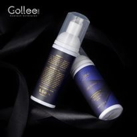 Gollee Eye Lash Foam Cleanser 50ml 