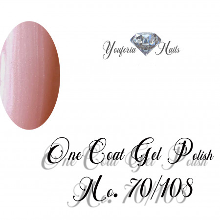 One coat Gel-polish 70/108
