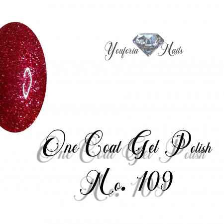 One Coat Gel Polish No. 109