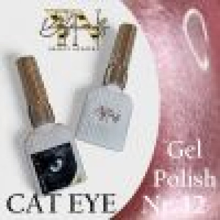 Cat eye Gel polish 15ml Nr.12