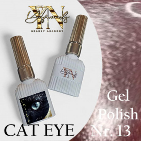 Cat eye Gel polish 15ml Nr.13