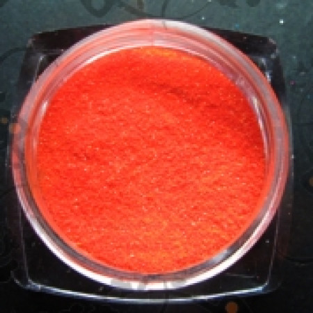 Micro glitter Super Shine neon orange