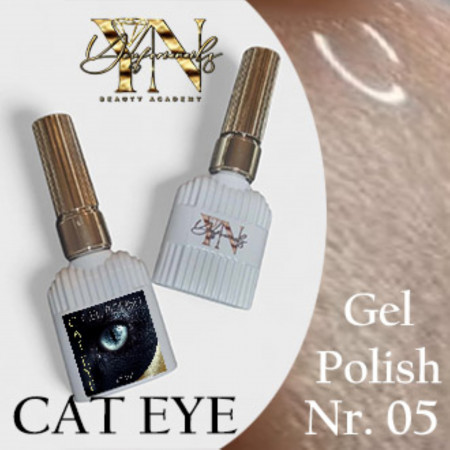 Cat eye Gel polish 15ml Nr.05