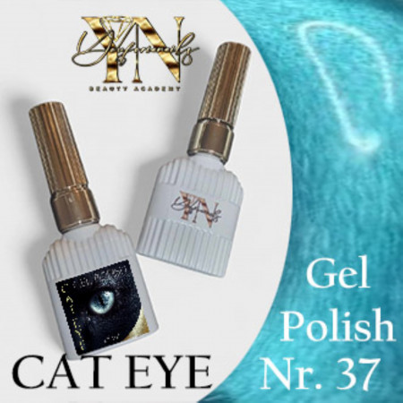 Cat eye Gel polish 15ml Nr.37