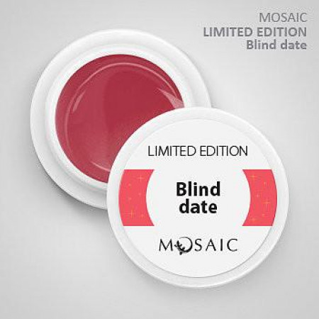 Limited edition Blind Date