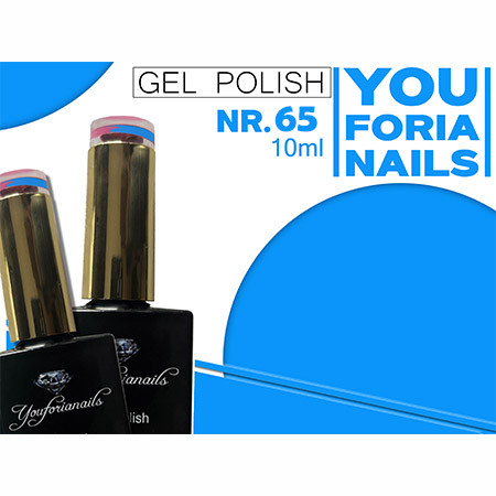 Gel Polish 10 ml Nr. 65