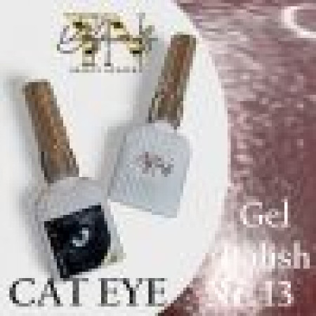 Cat eye Gel polish 15ml Nr.13